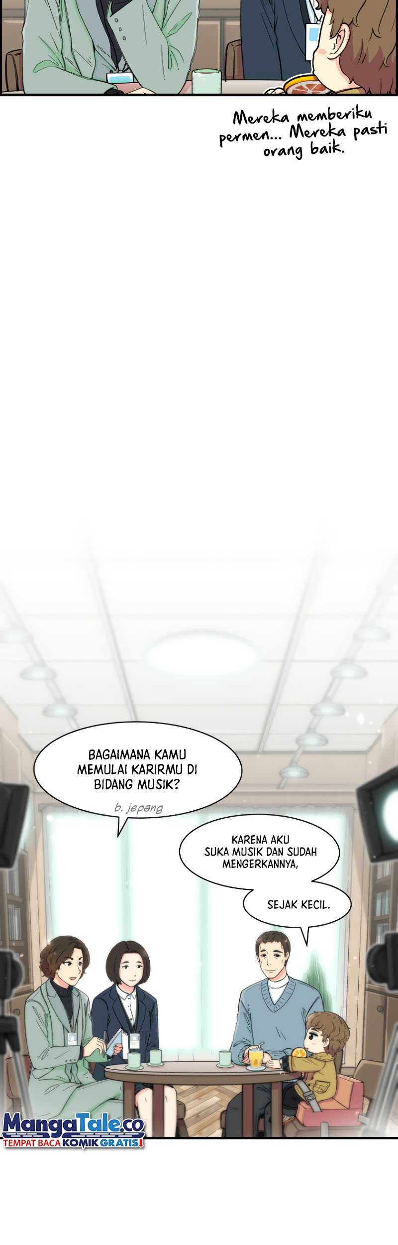 Beethoven Reborn Chapter 11 - halaman 4