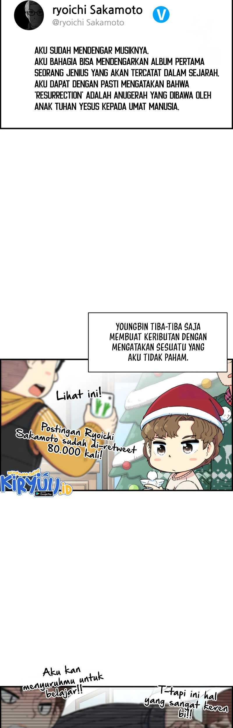 Beethoven Reborn Chapter 11 - halaman 50