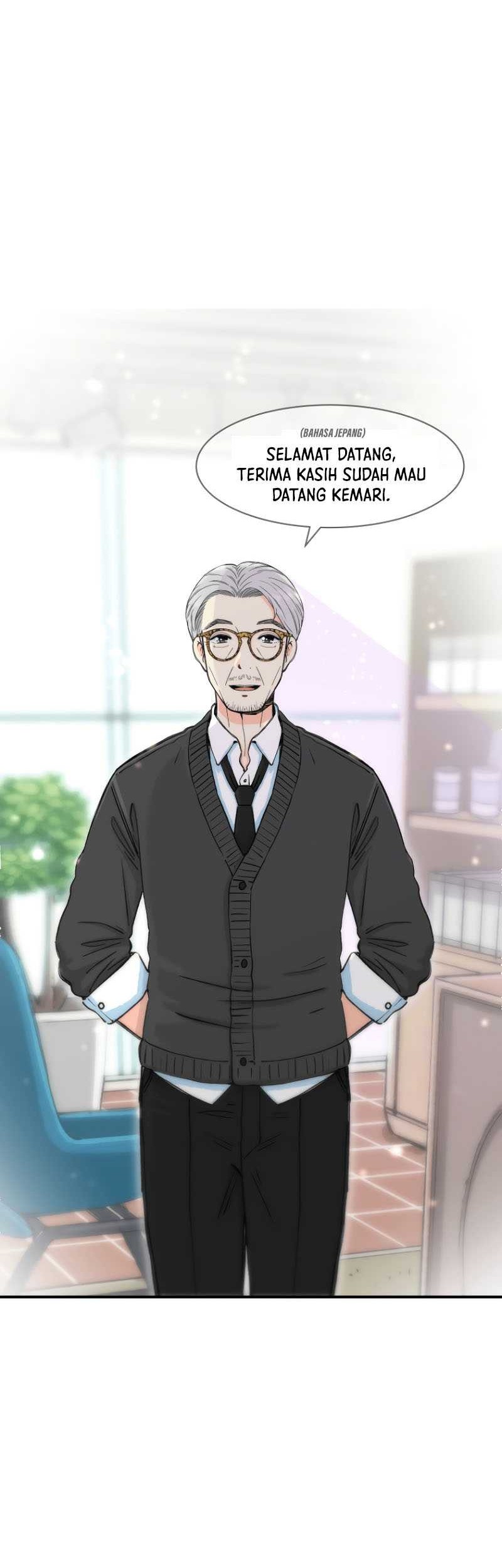 Beethoven Reborn Chapter 12 - halaman 15