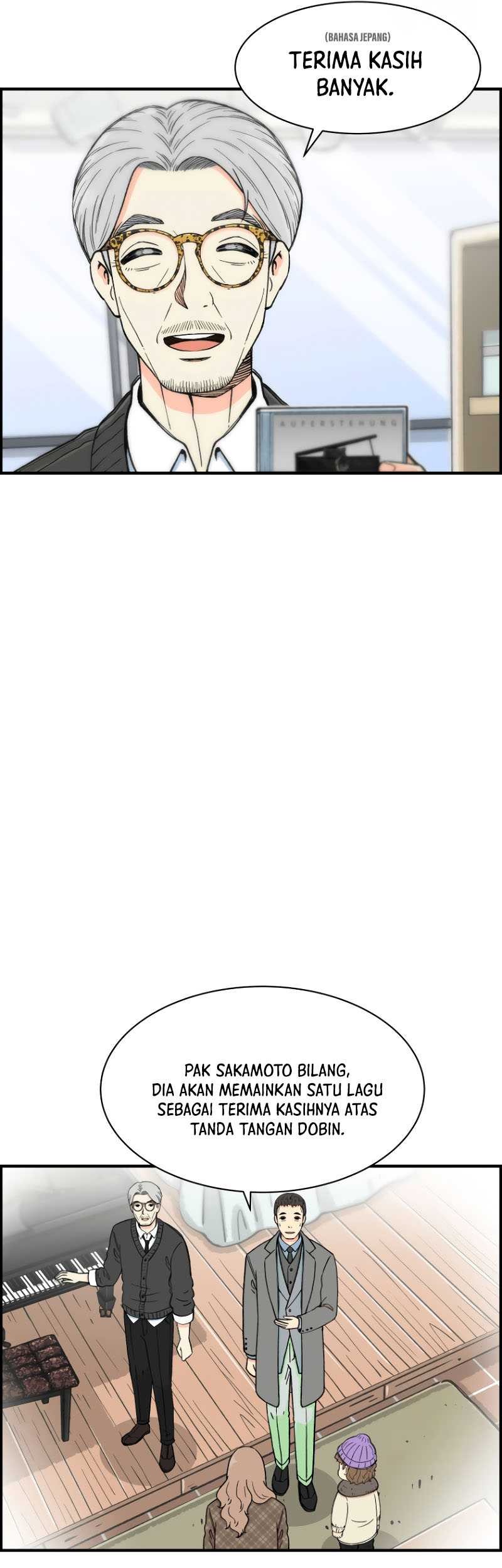 Beethoven Reborn Chapter 12 - halaman 26