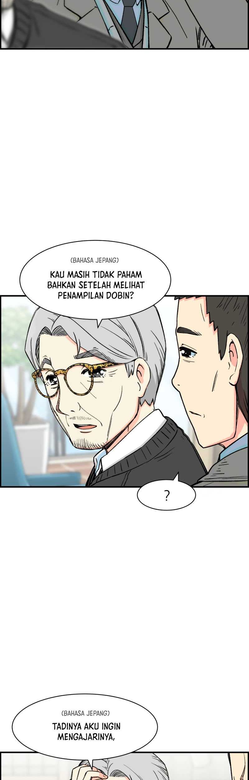 Beethoven Reborn Chapter 12 - halaman 64