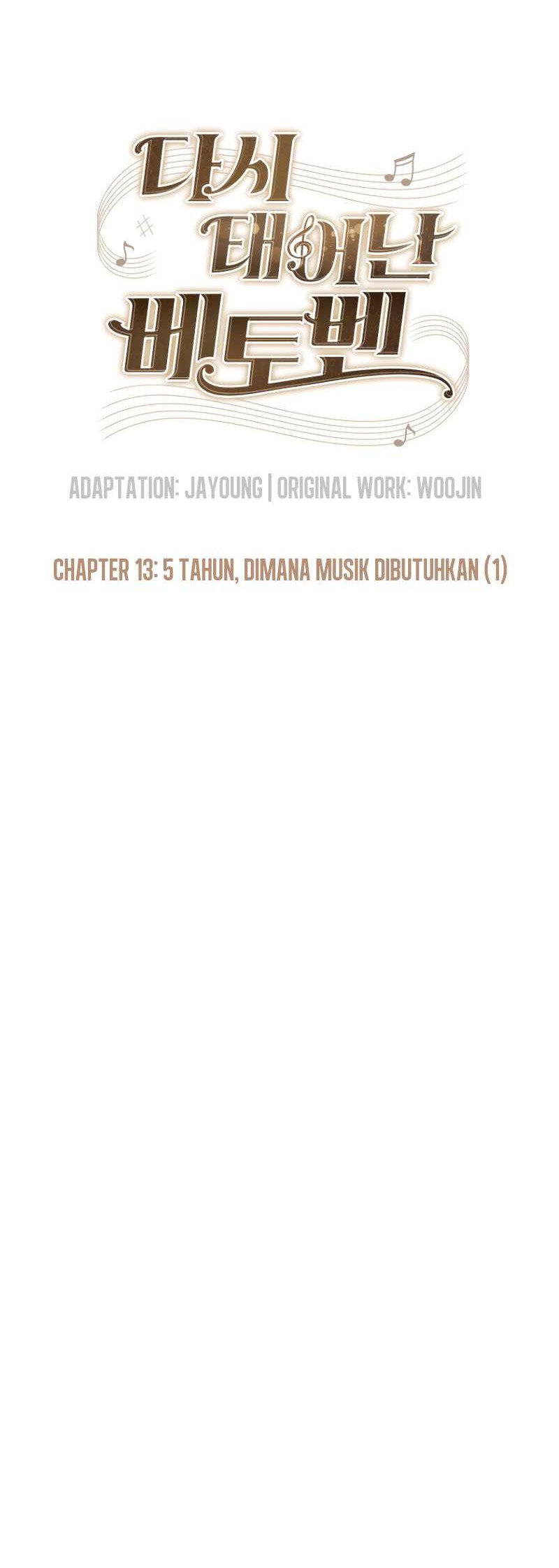 Beethoven Reborn Chapter 13 - halaman 19