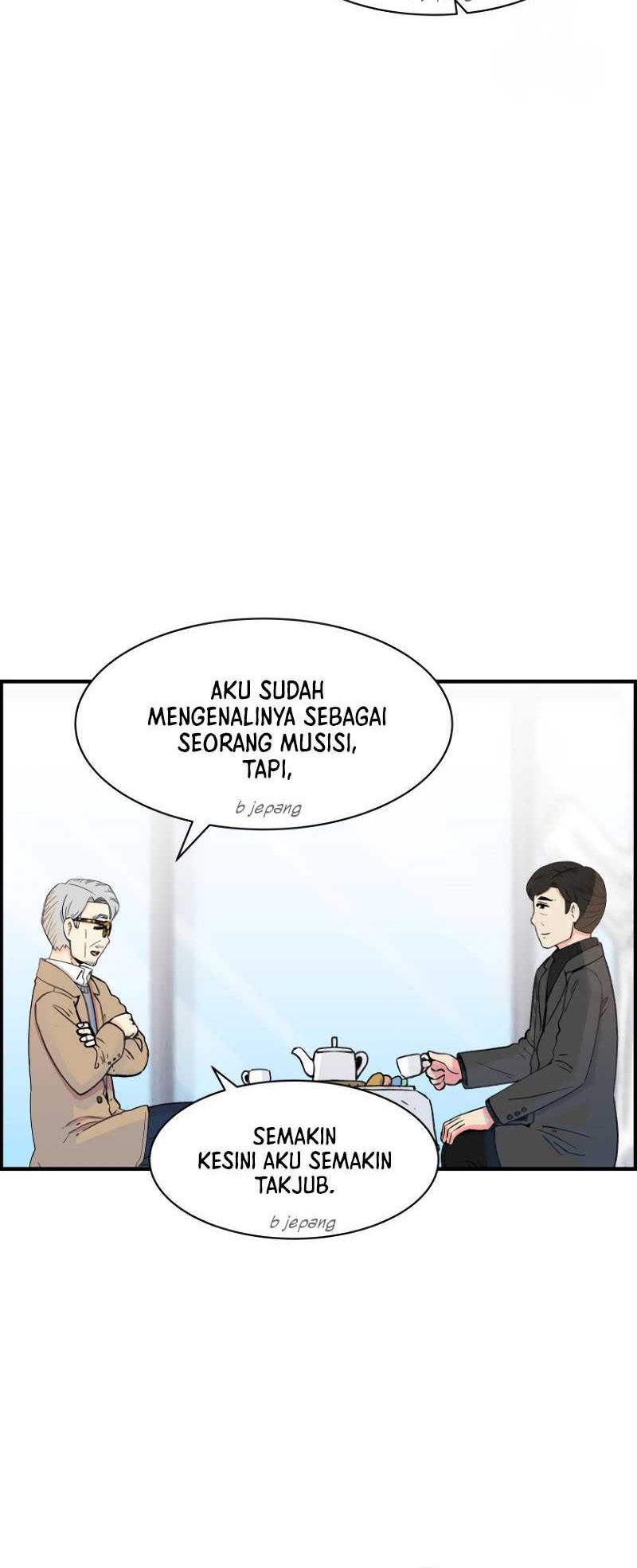 Beethoven Reborn Chapter 13 - halaman 25
