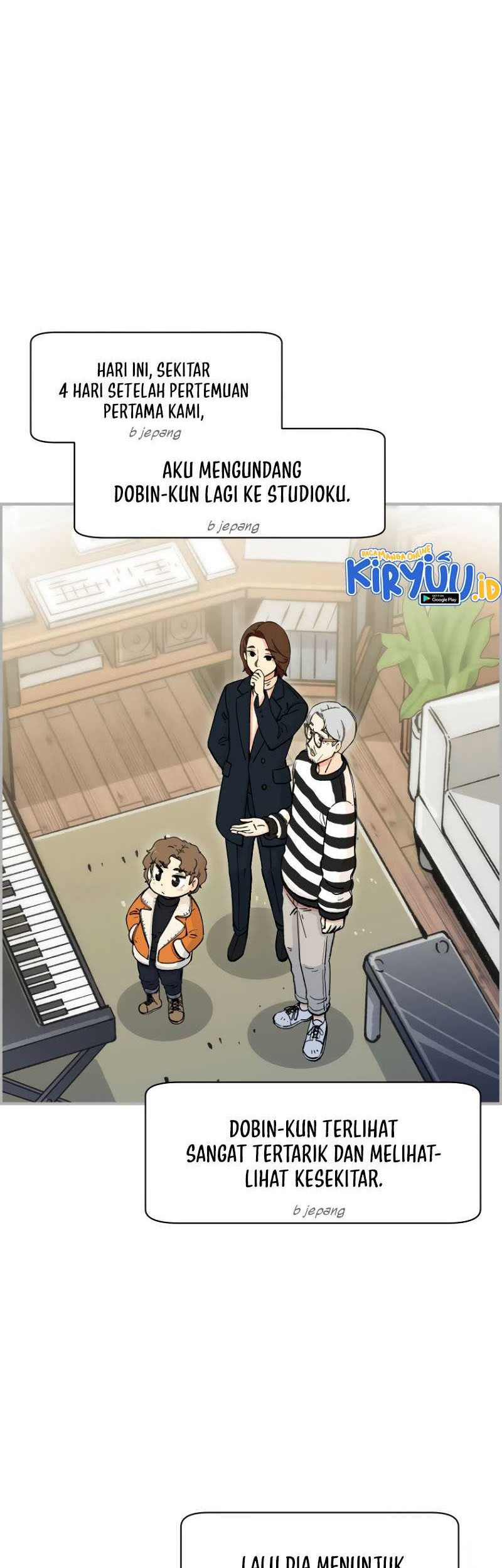Beethoven Reborn Chapter 13 - halaman 27