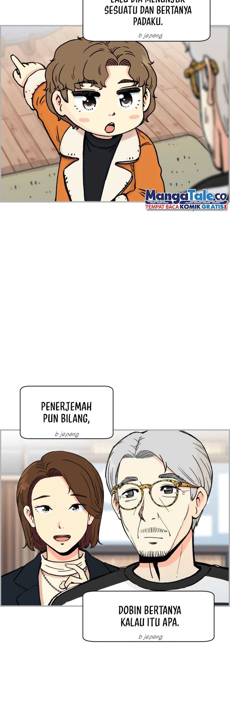 Beethoven Reborn Chapter 13 - halaman 28