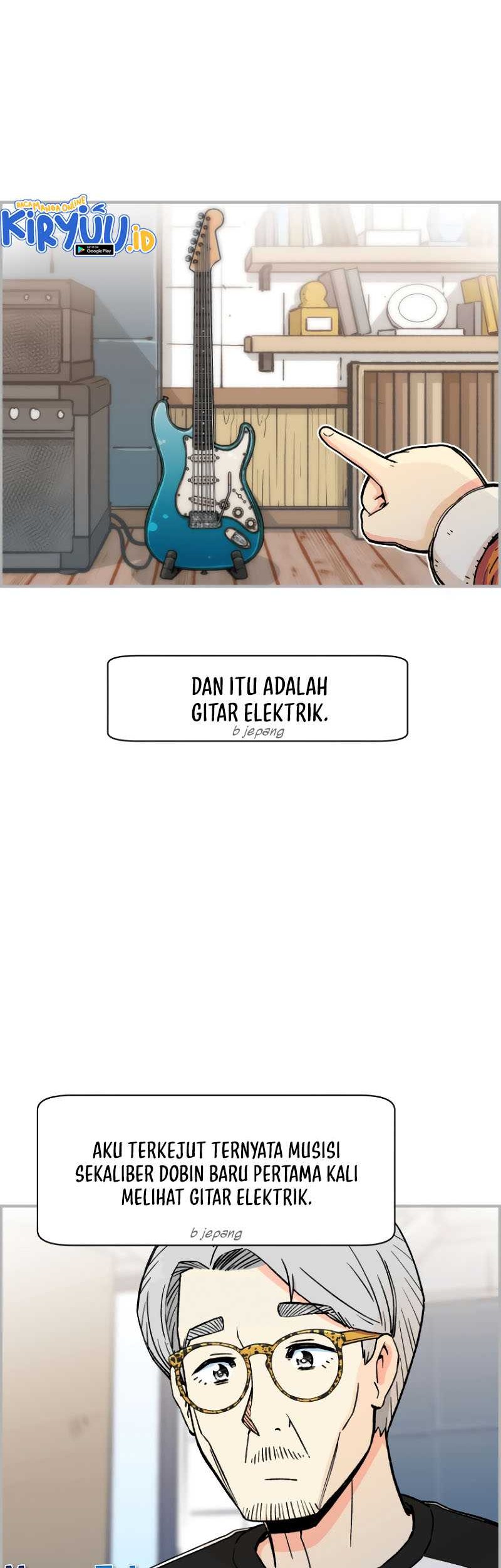 Beethoven Reborn Chapter 13 - halaman 29