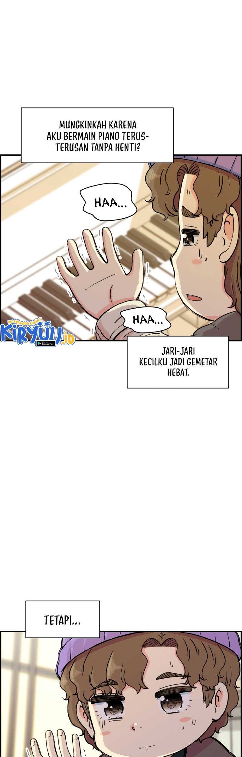 Beethoven Reborn Chapter 13 - halaman 3