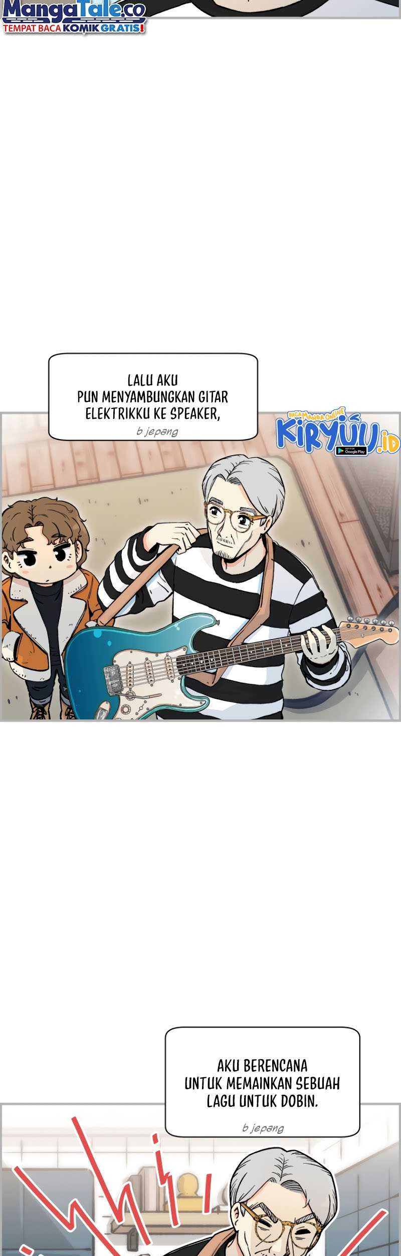 Beethoven Reborn Chapter 13 - halaman 30