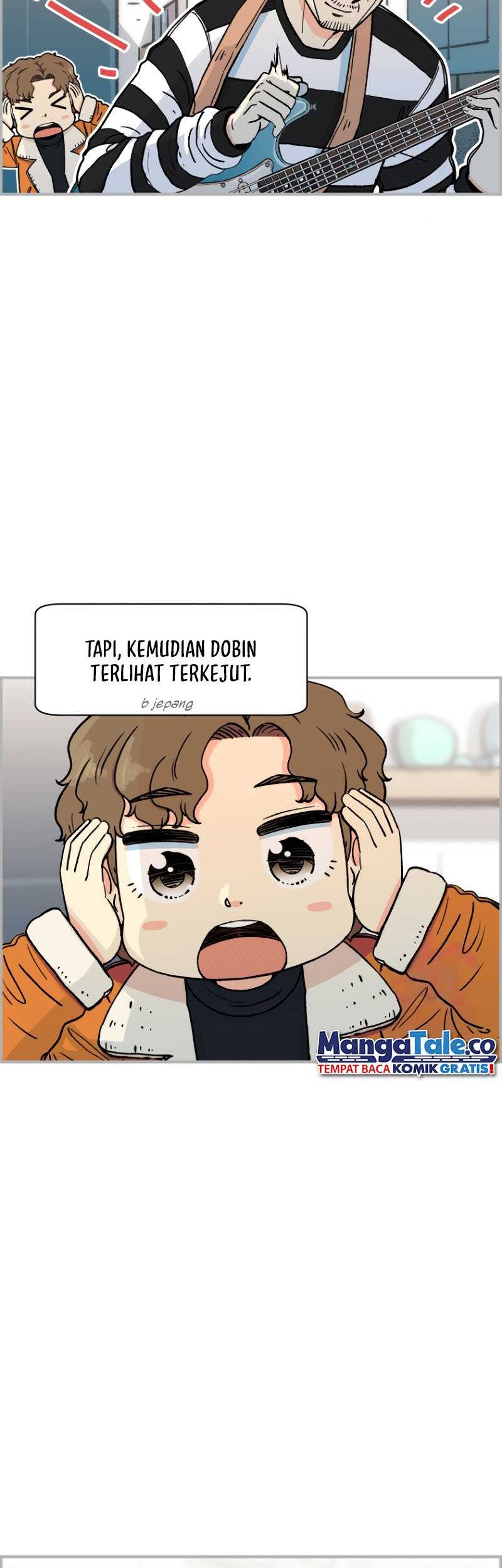 Beethoven Reborn Chapter 13 - halaman 31