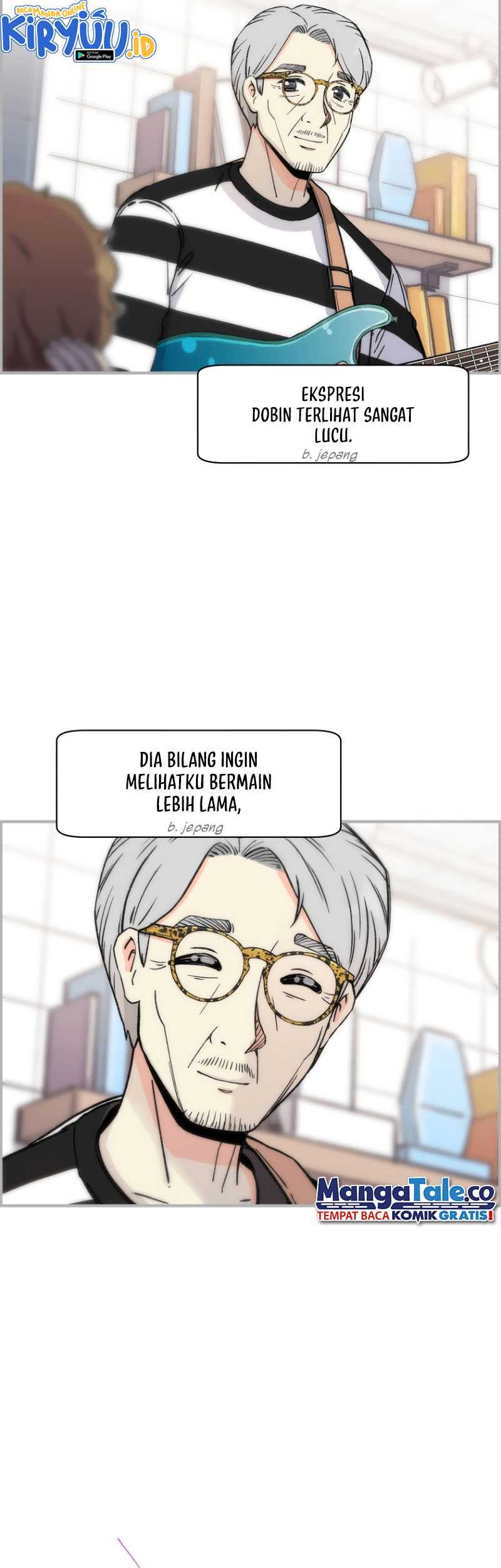 Beethoven Reborn Chapter 13 - halaman 32