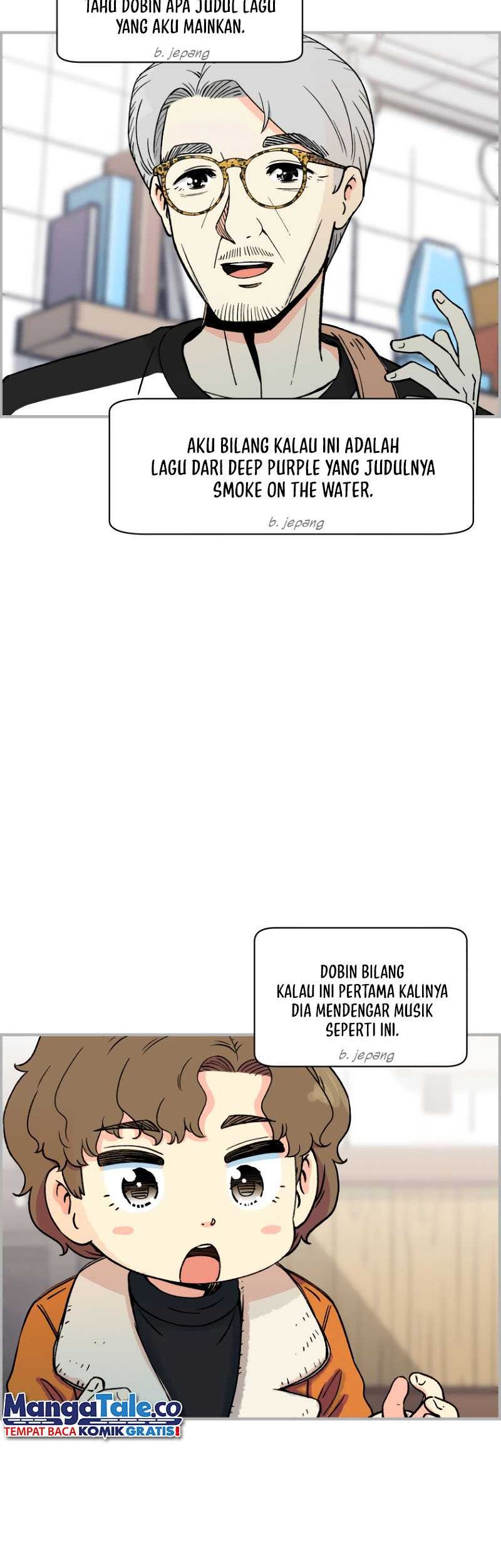 Beethoven Reborn Chapter 13 - halaman 35