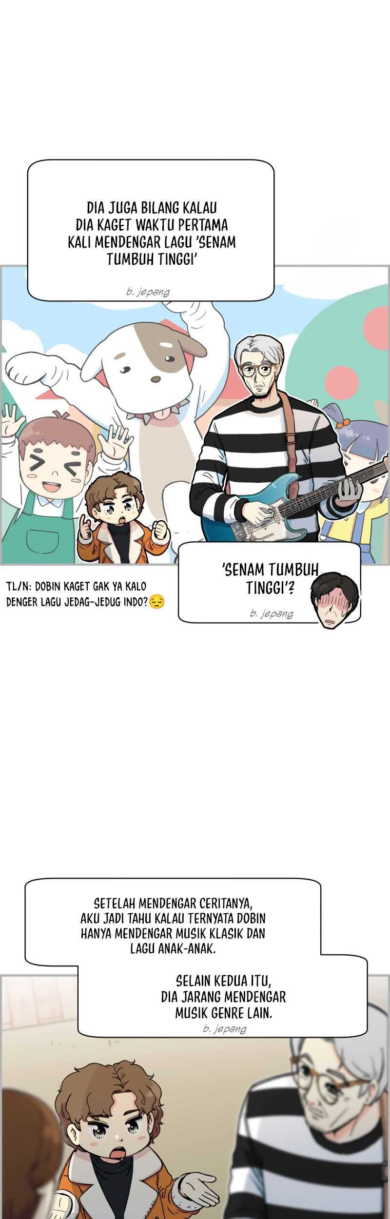 Beethoven Reborn Chapter 13 - halaman 36