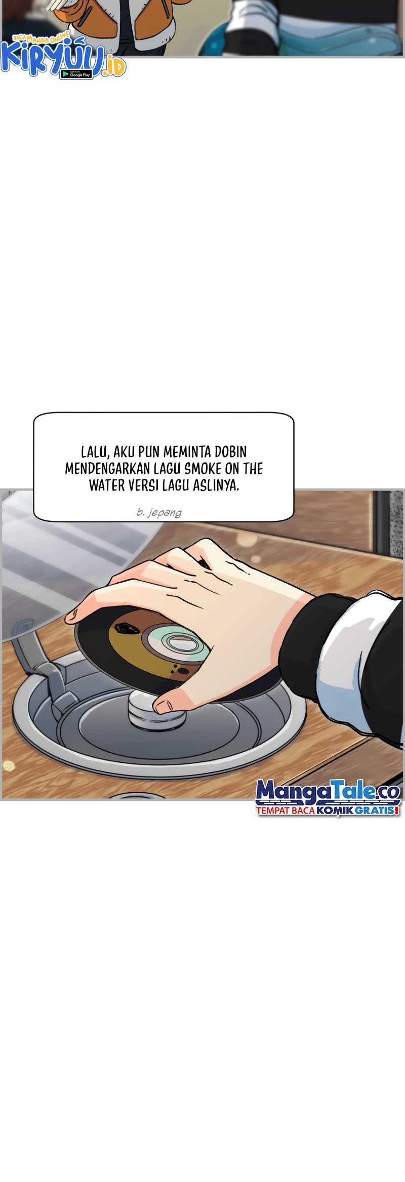 Beethoven Reborn Chapter 13 - halaman 37