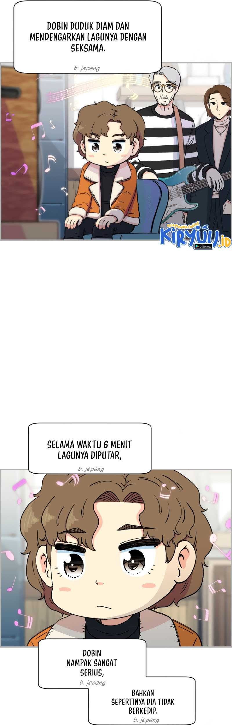 Beethoven Reborn Chapter 13 - halaman 38