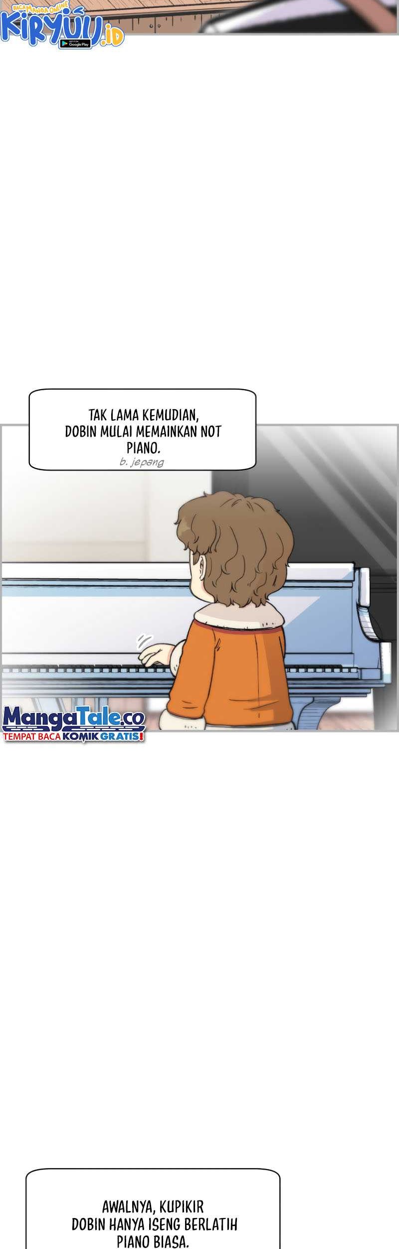 Beethoven Reborn Chapter 13 - halaman 40