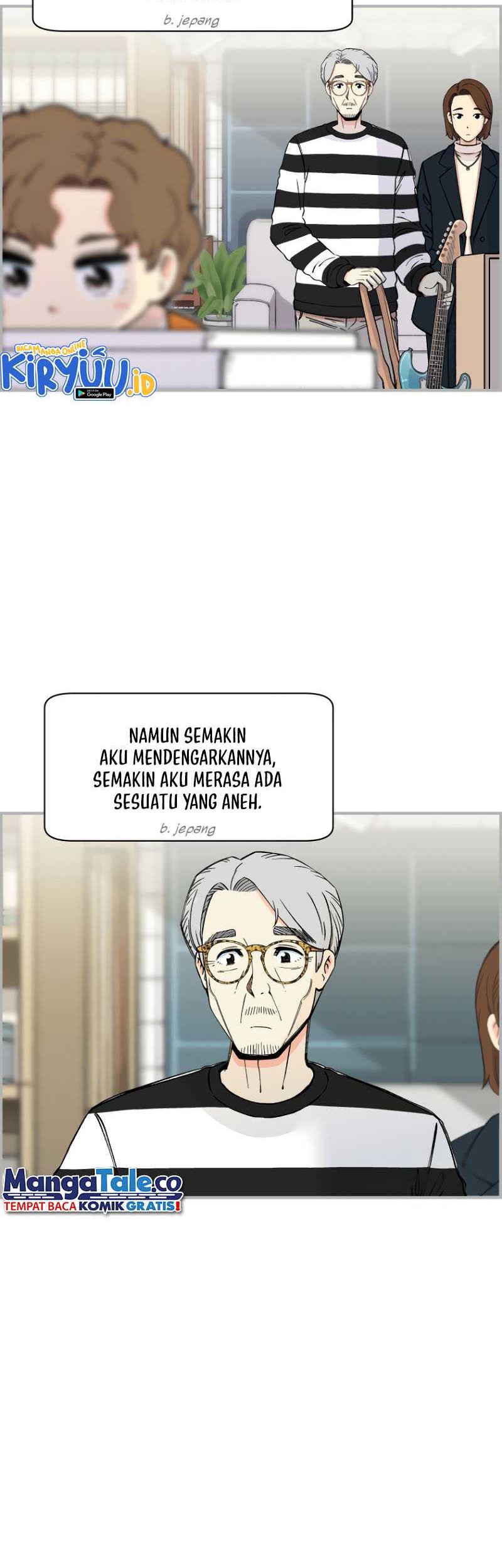 Beethoven Reborn Chapter 13 - halaman 41
