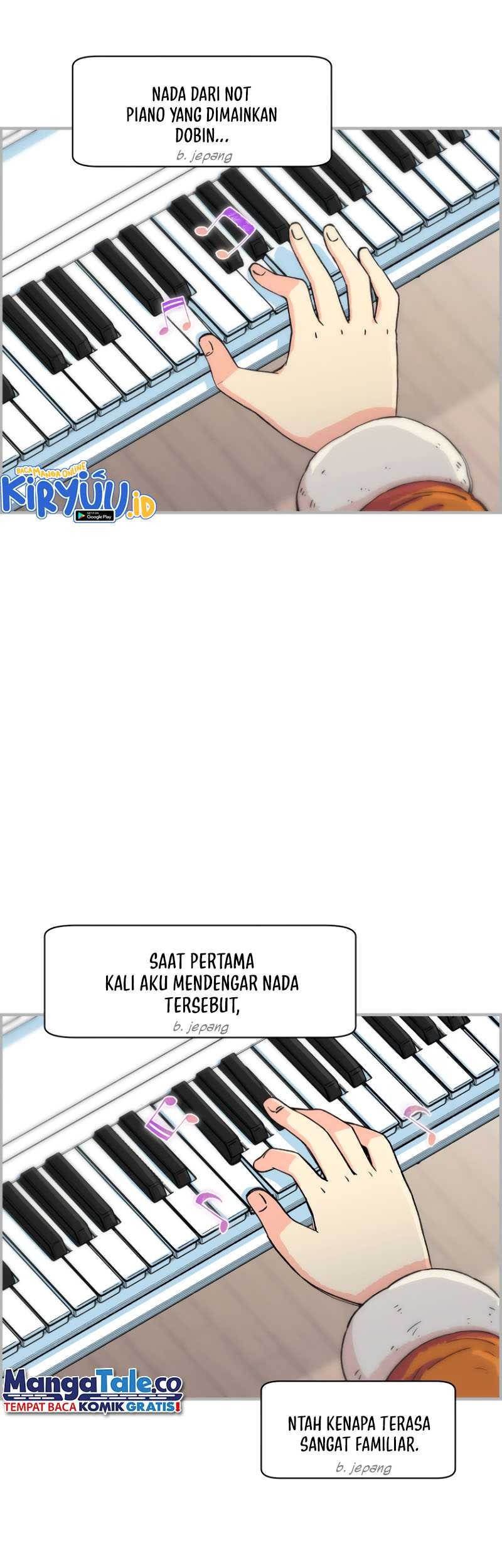Beethoven Reborn Chapter 13 - halaman 42
