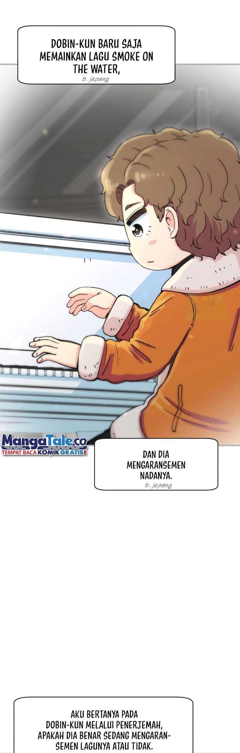 Beethoven Reborn Chapter 13 - halaman 46