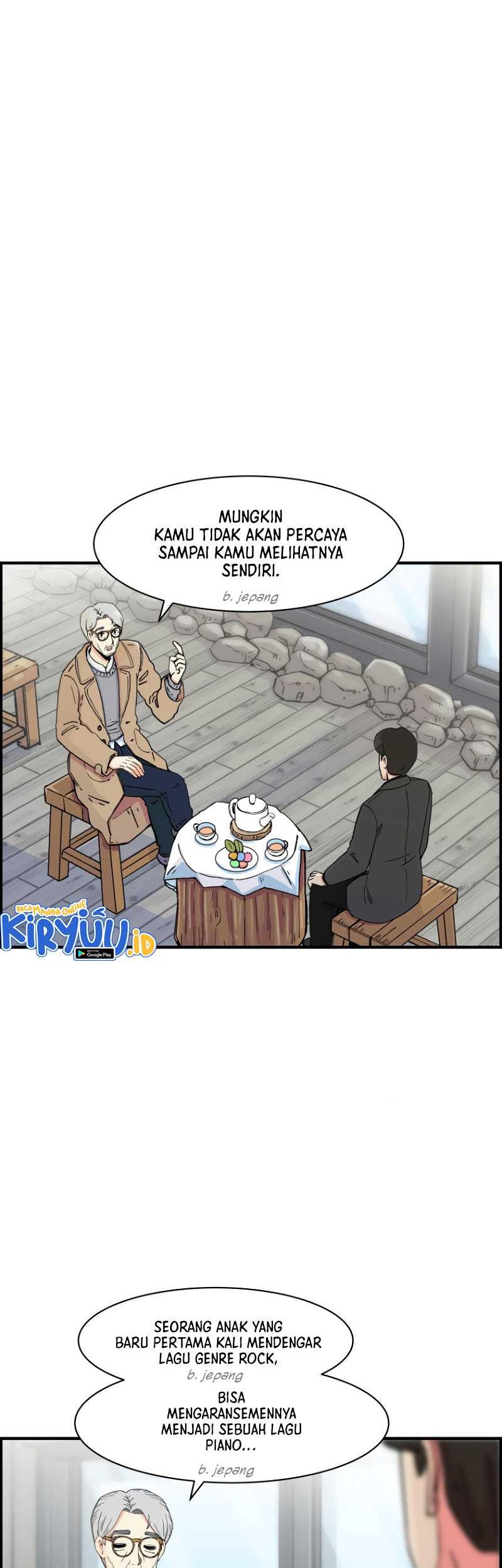 Beethoven Reborn Chapter 13 - halaman 51
