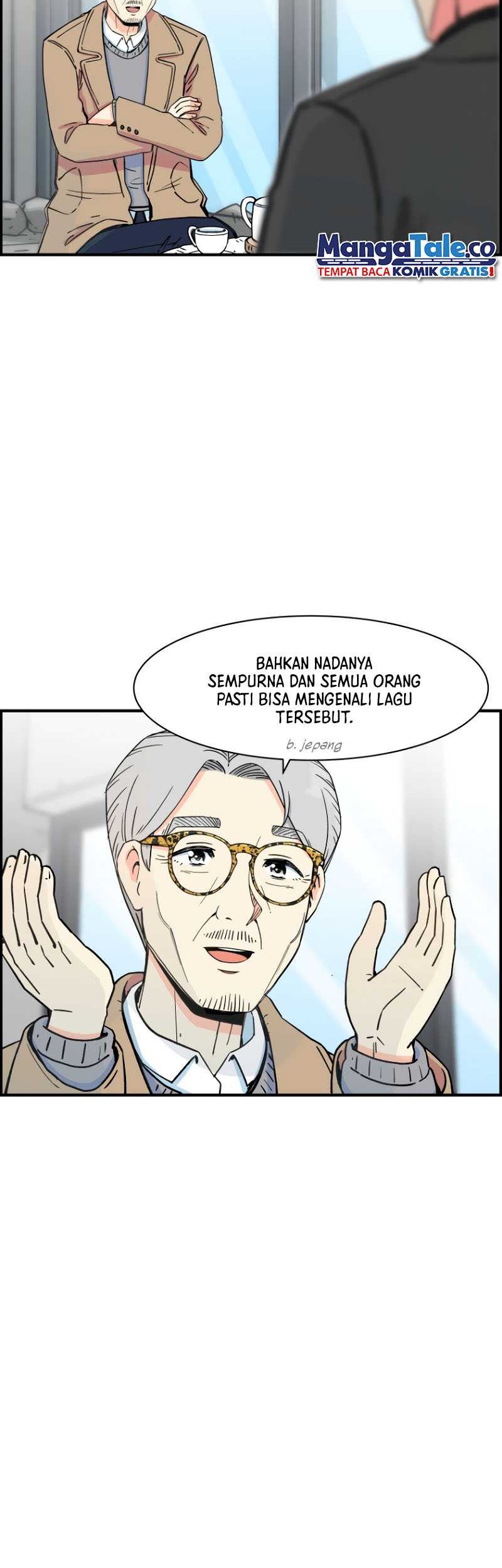 Beethoven Reborn Chapter 13 - halaman 52