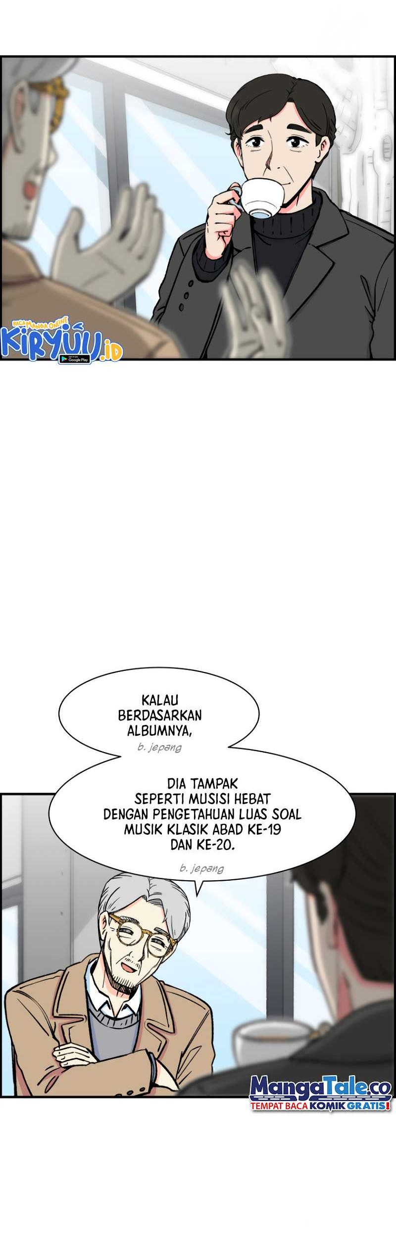 Beethoven Reborn Chapter 13 - halaman 53