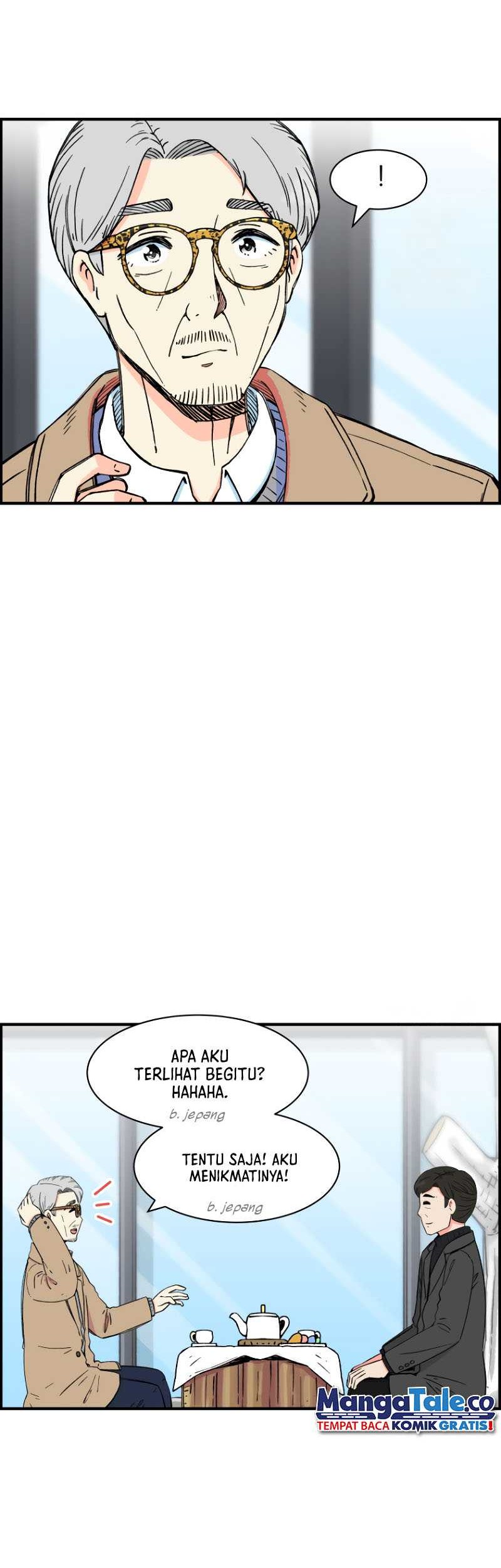 Beethoven Reborn Chapter 13 - halaman 57