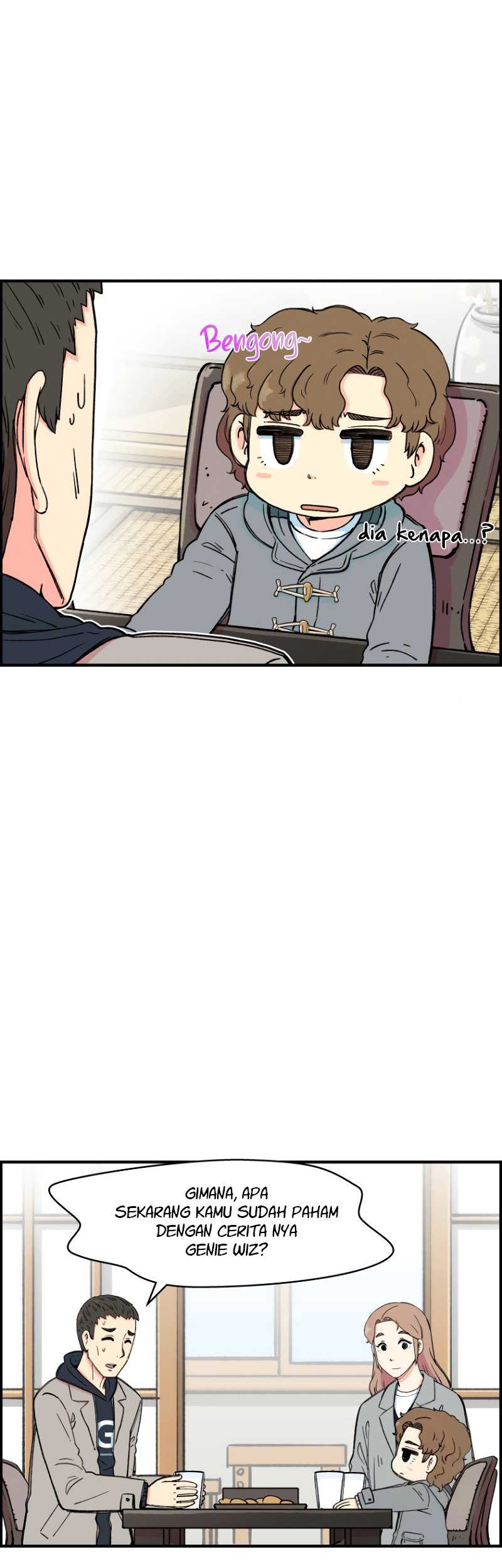 Beethoven Reborn Chapter 14 - halaman 39