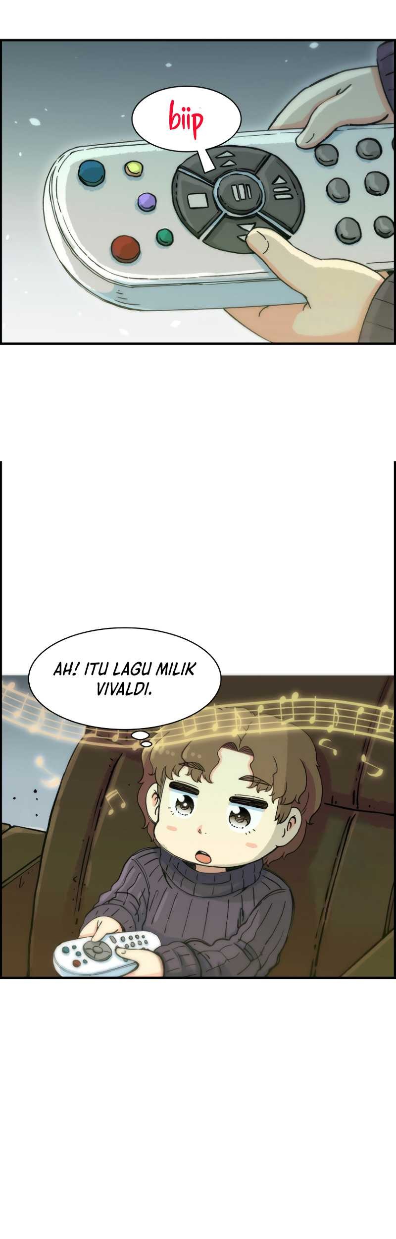 Beethoven Reborn Chapter 15 - halaman 50