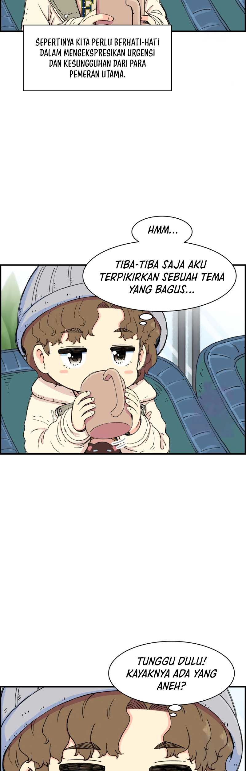 Beethoven Reborn Chapter 15 - halaman 6