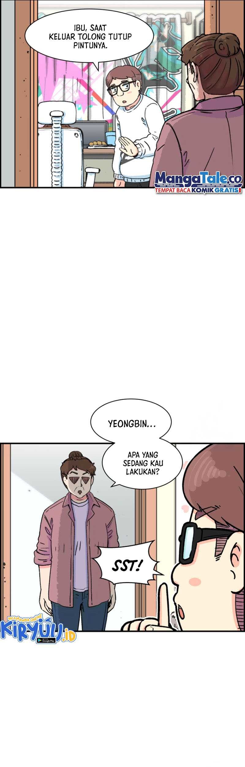 Beethoven Reborn Chapter 16 - halaman 32