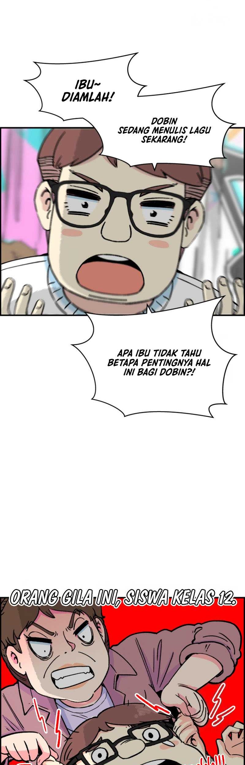 Beethoven Reborn Chapter 16 - halaman 33