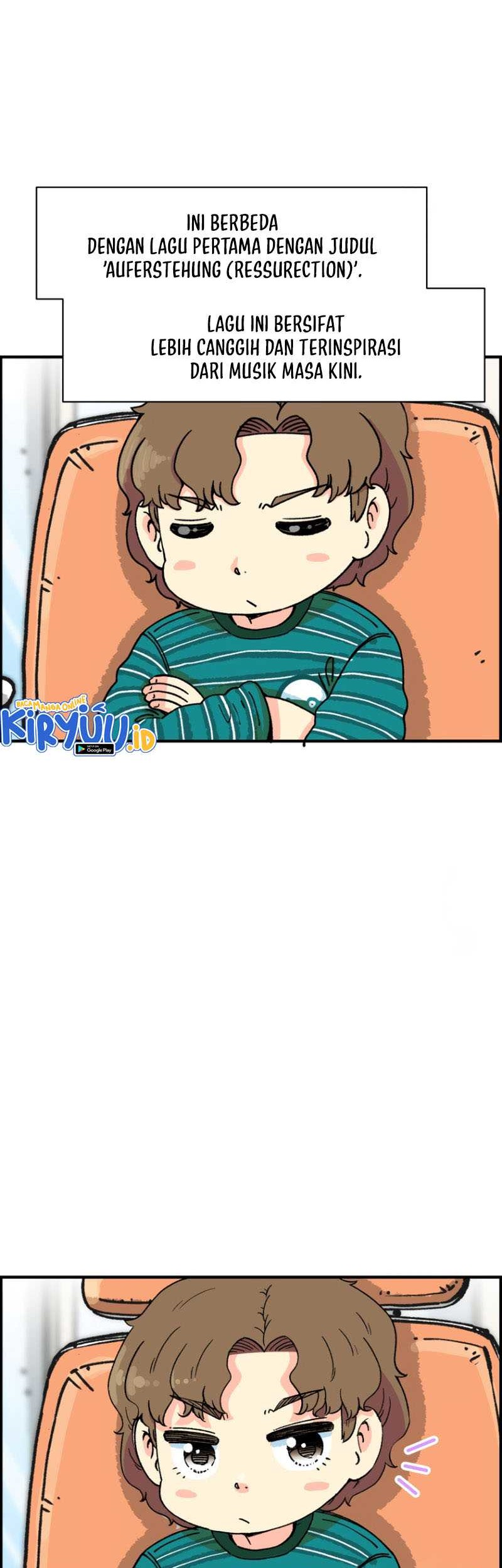 Beethoven Reborn Chapter 16 - halaman 39
