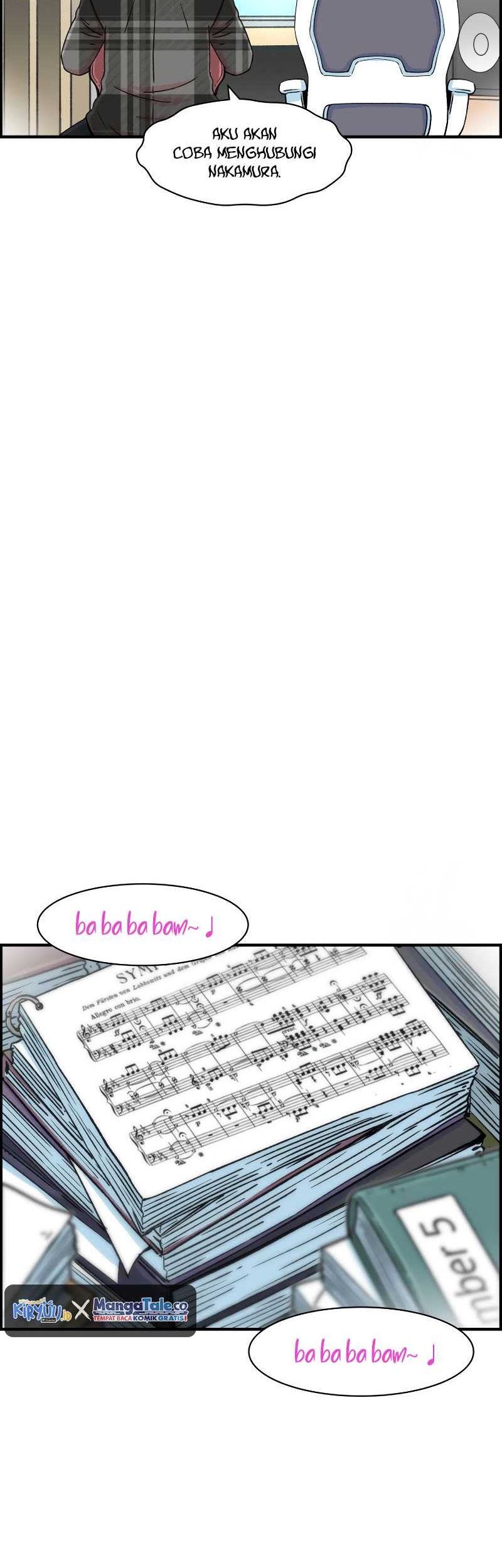Beethoven Reborn Chapter 17 - halaman 15