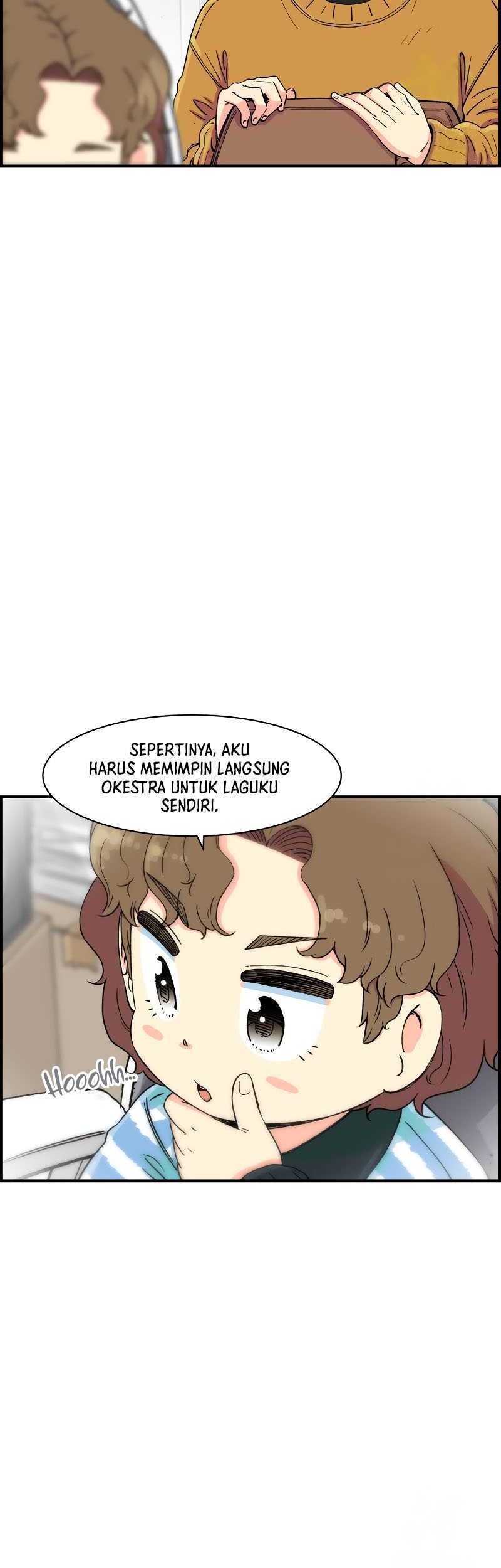Beethoven Reborn Chapter 17 - halaman 32