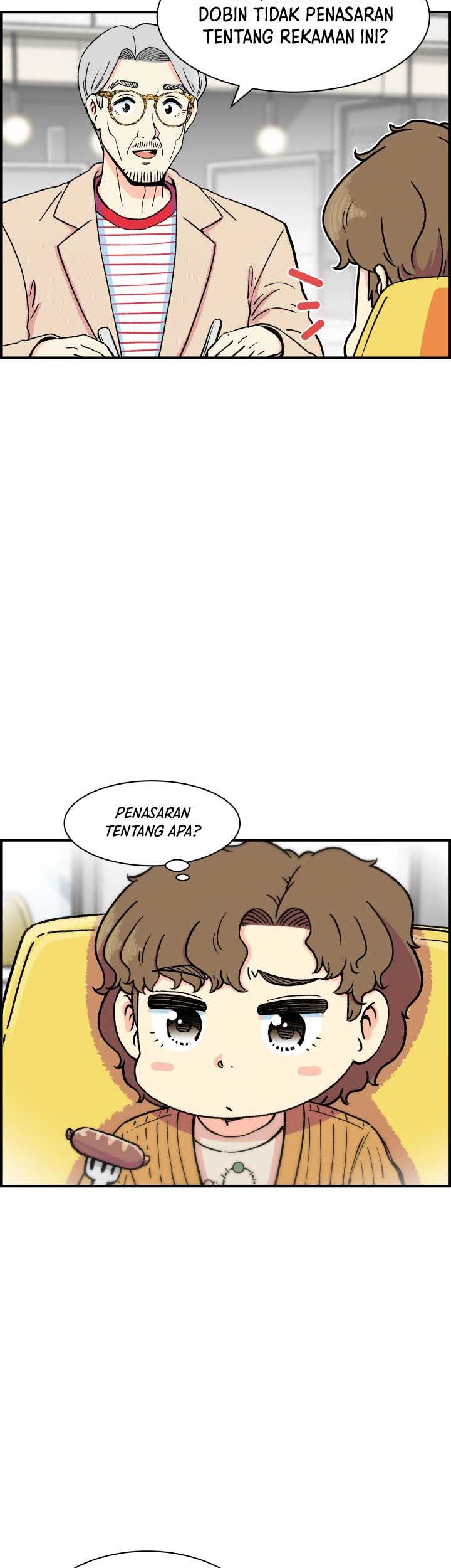 Beethoven Reborn Chapter 18 - halaman 15