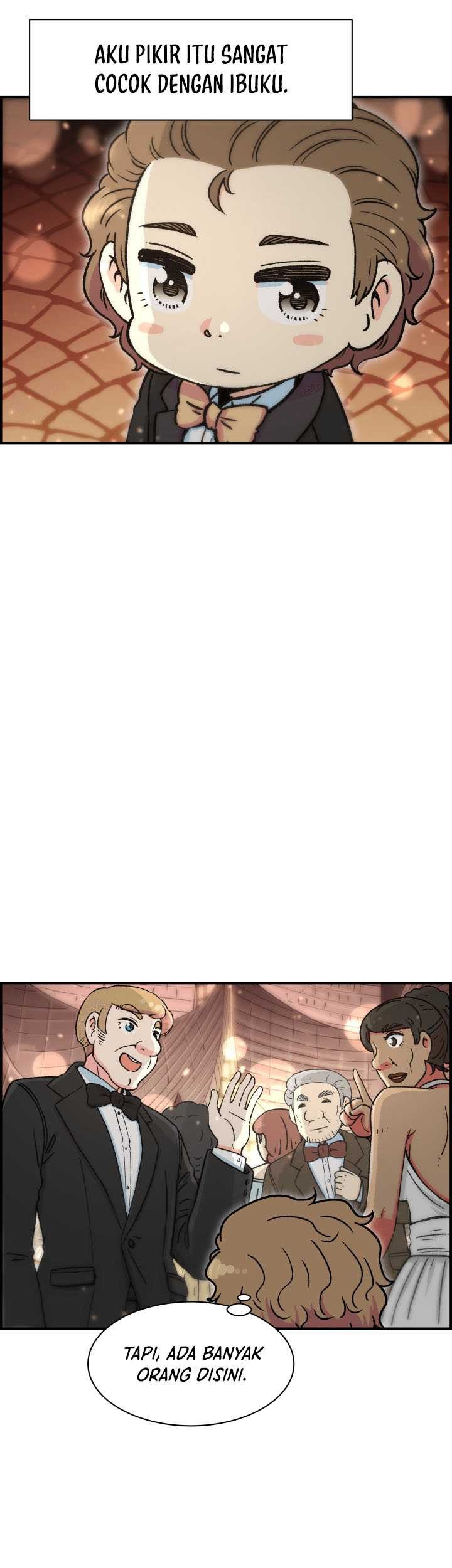 Beethoven Reborn Chapter 18 - halaman 32