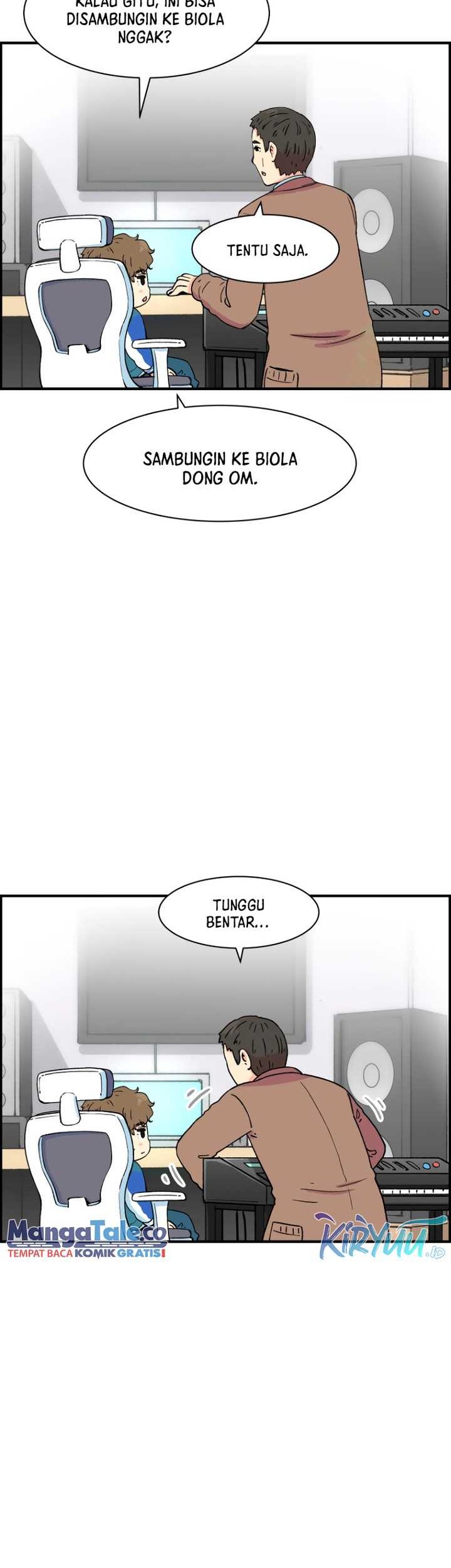 Beethoven Reborn Chapter 19 - halaman 39
