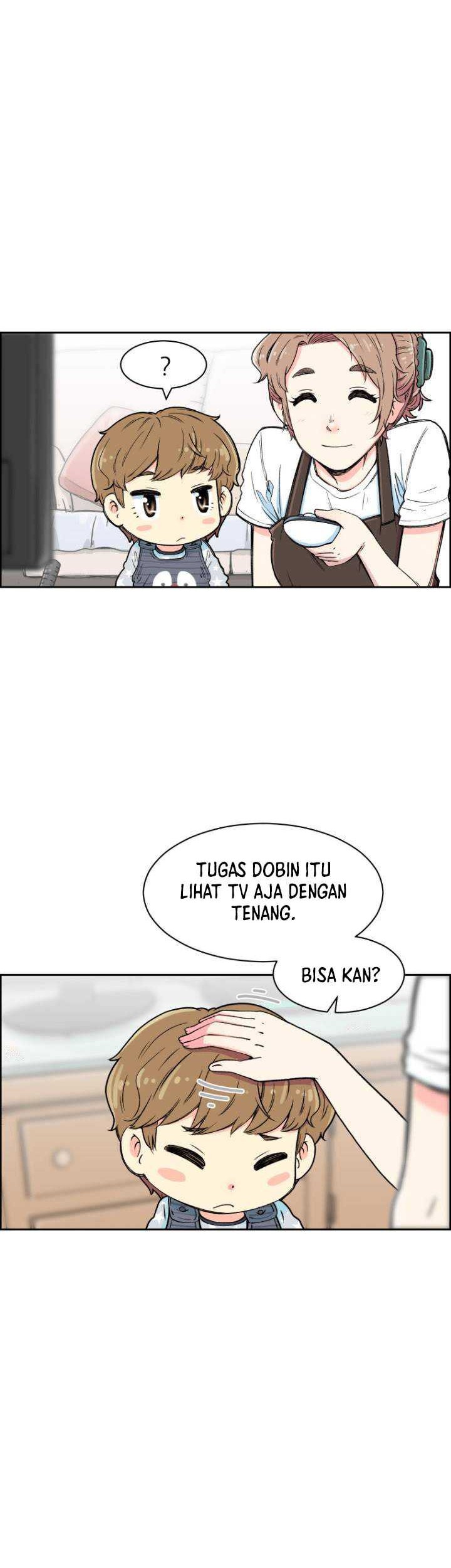 Beethoven Reborn Chapter 2 - halaman 13