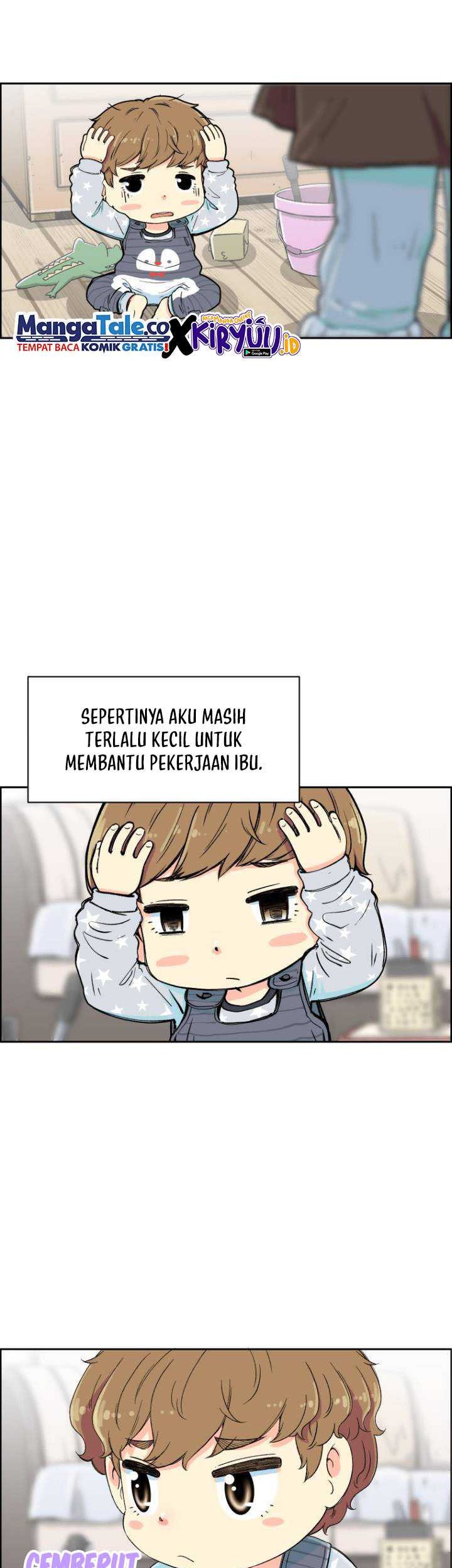 Beethoven Reborn Chapter 2 - halaman 14