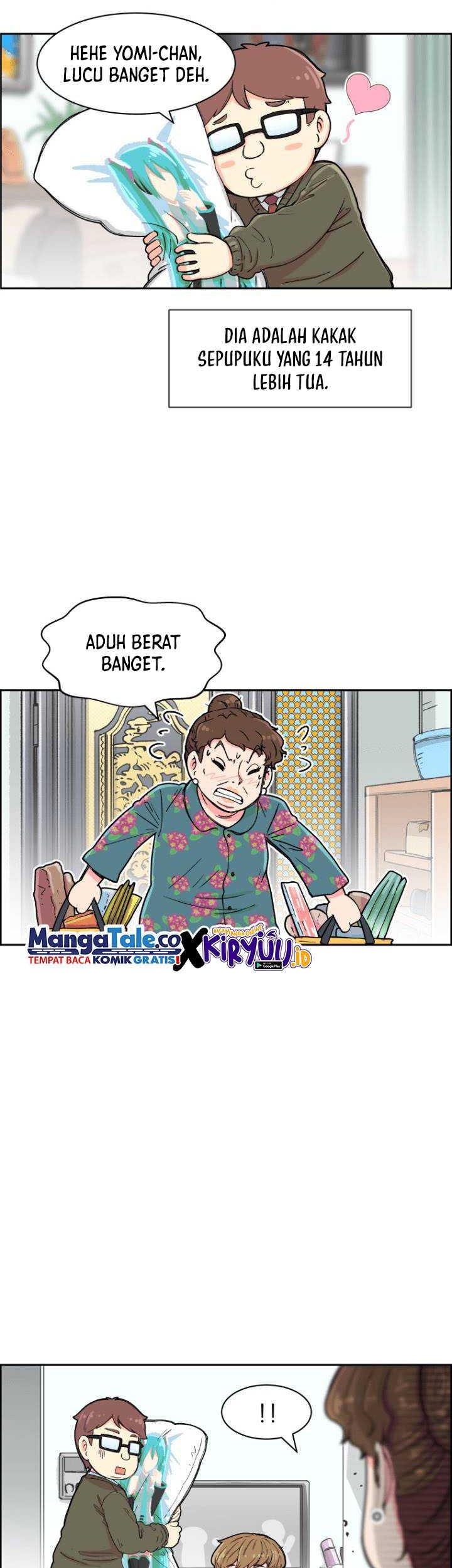 Beethoven Reborn Chapter 2 - halaman 19