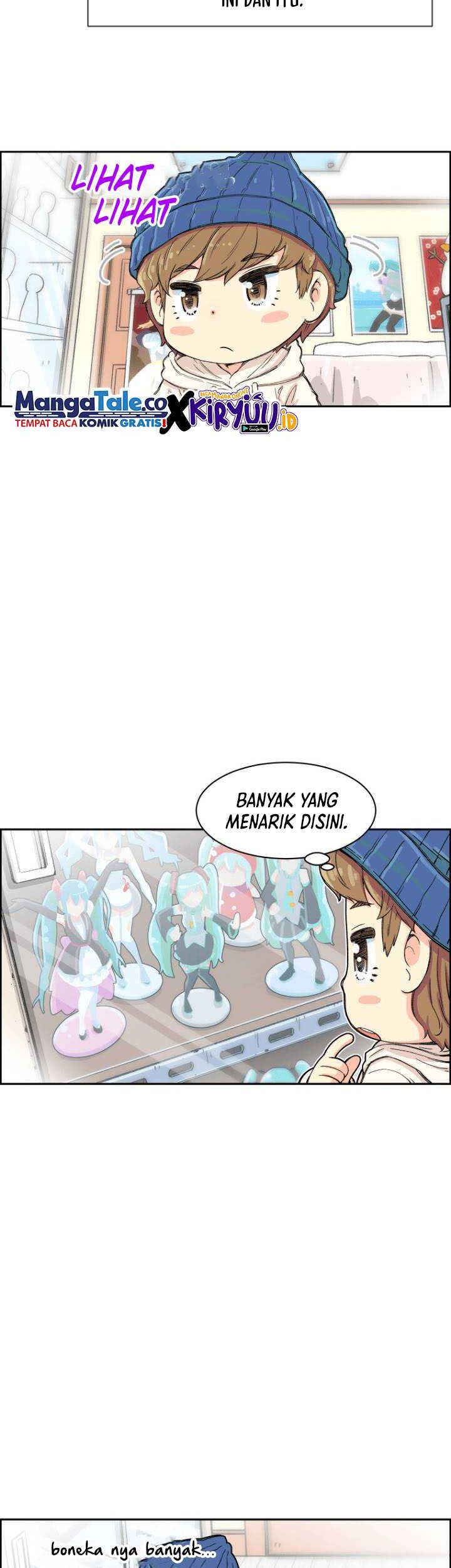 Beethoven Reborn Chapter 2 - halaman 29
