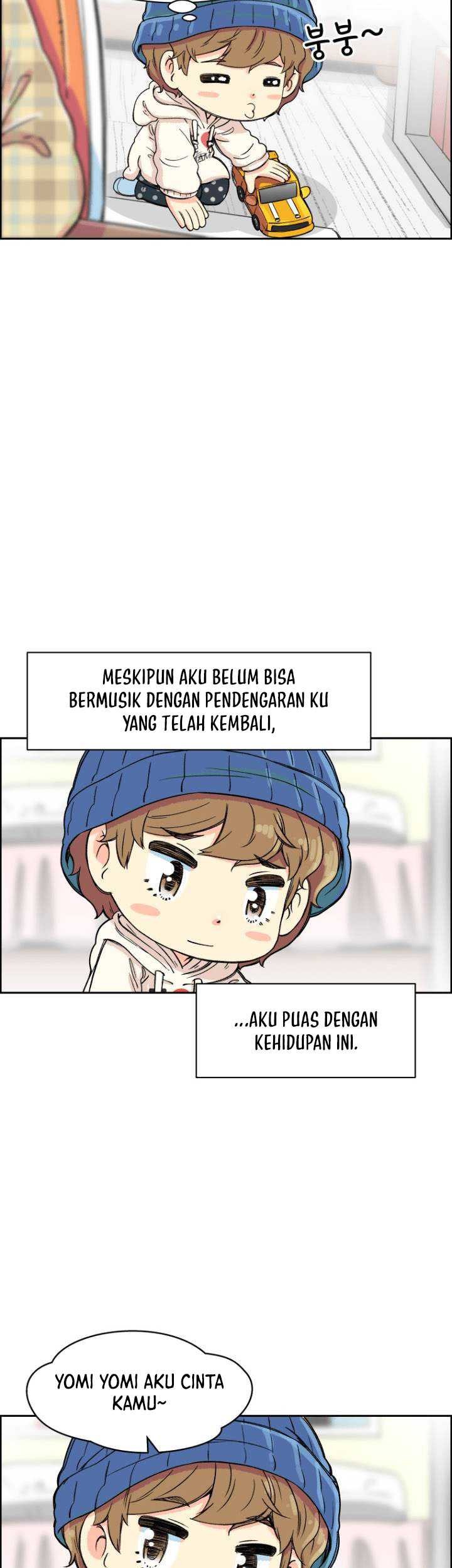 Beethoven Reborn Chapter 2 - halaman 37