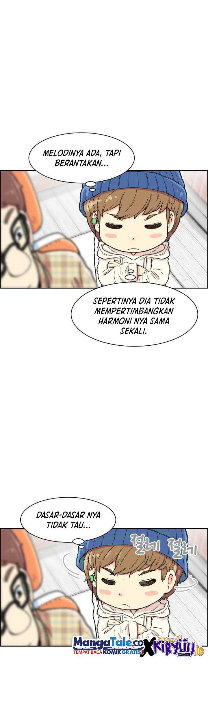 Beethoven Reborn Chapter 2 - halaman 43