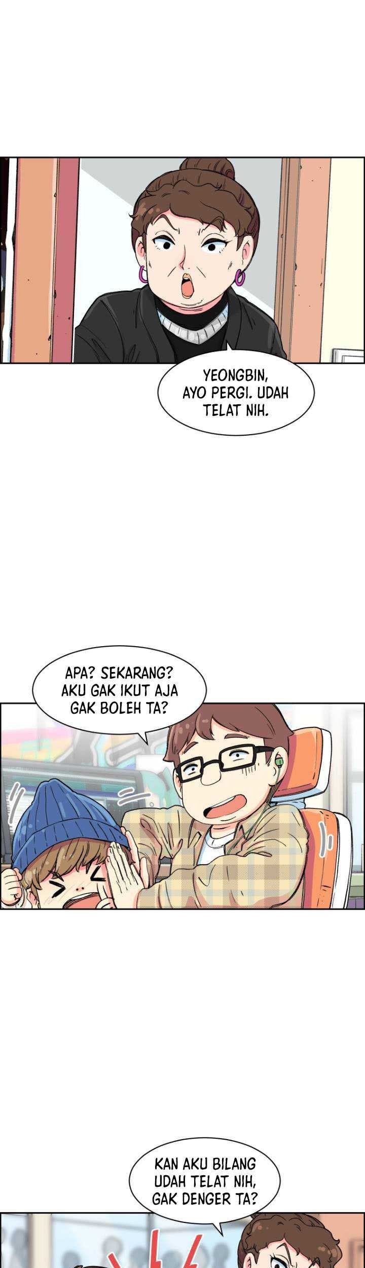 Beethoven Reborn Chapter 2 - halaman 52