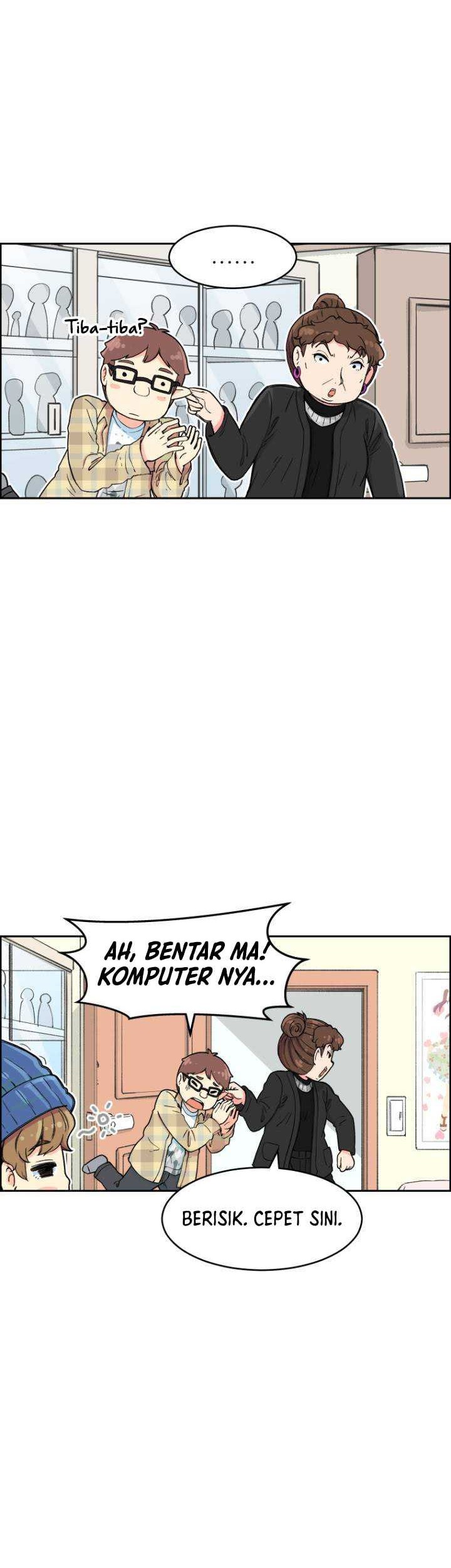 Beethoven Reborn Chapter 2 - halaman 55