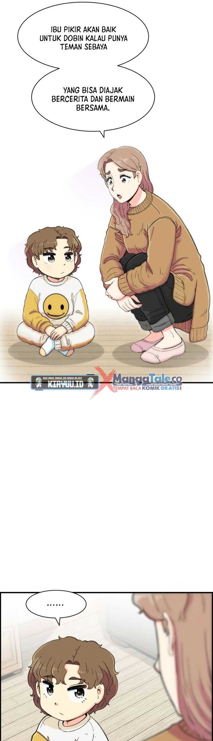 Beethoven Reborn Chapter 20 - halaman 20