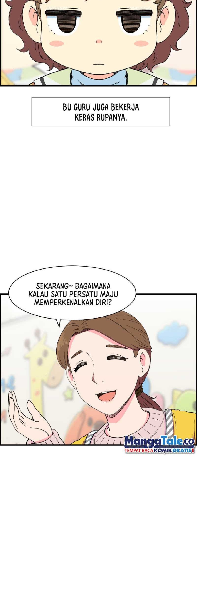 Beethoven Reborn Chapter 21 - halaman 23