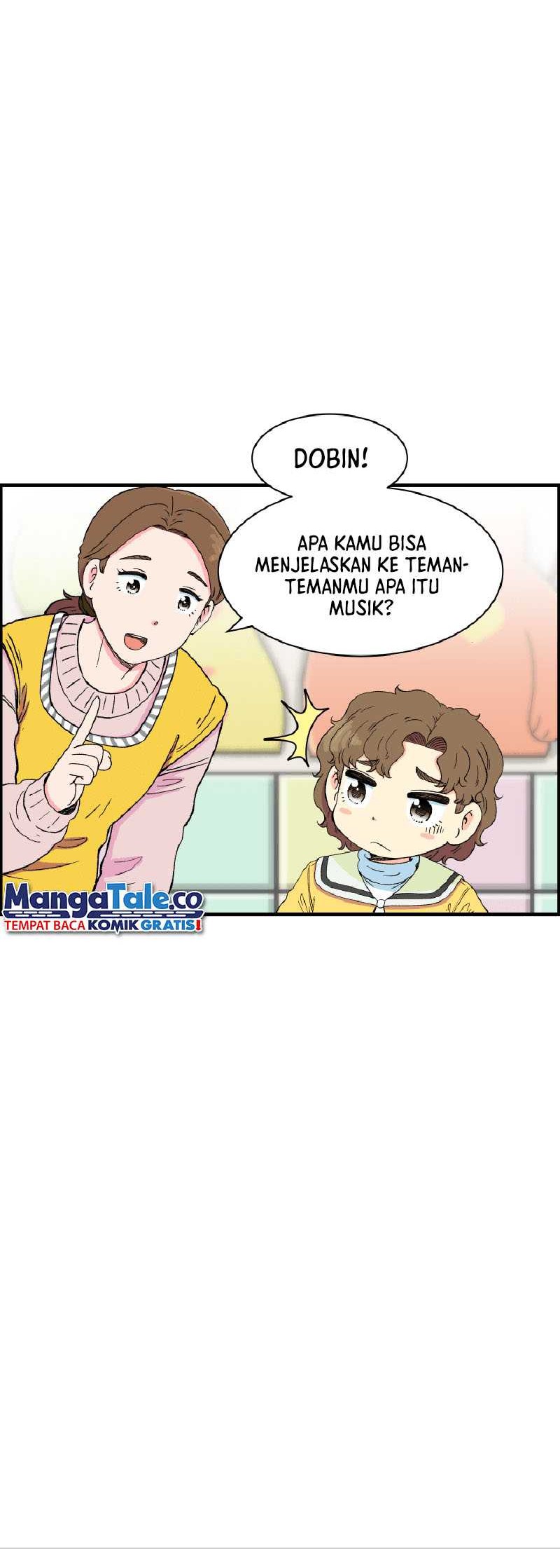 Beethoven Reborn Chapter 21 - halaman 31