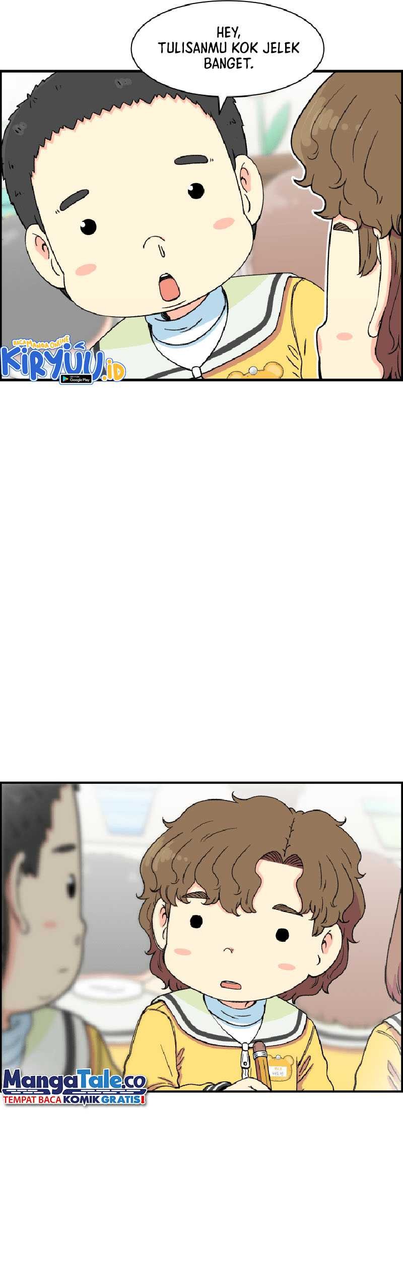 Beethoven Reborn Chapter 21 - halaman 38