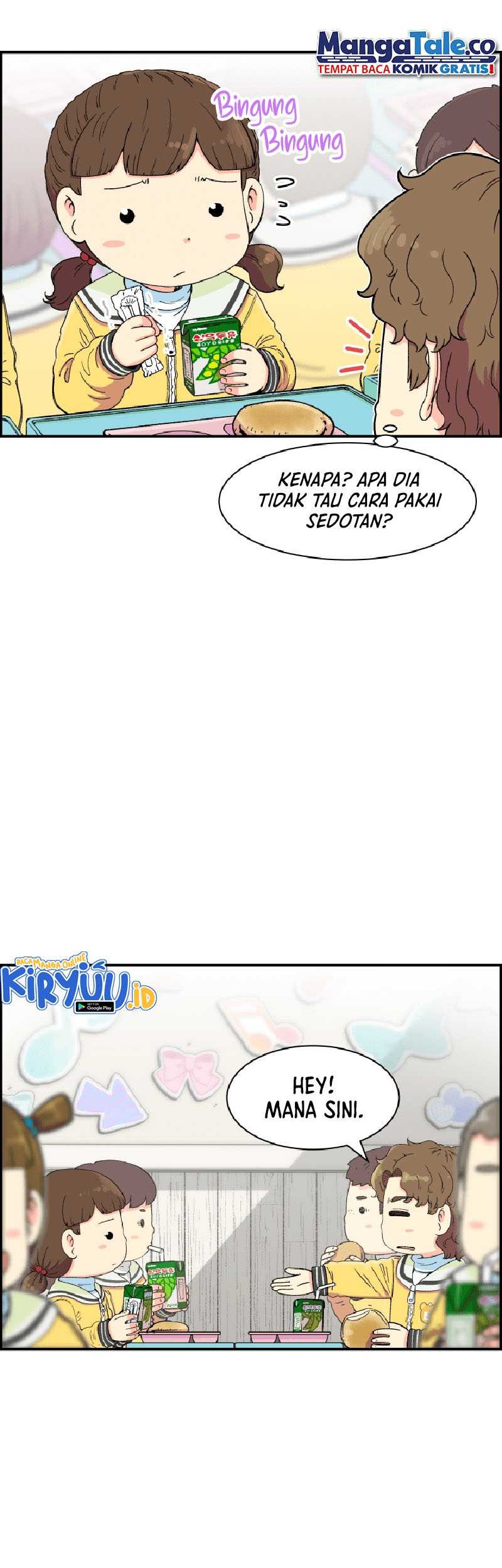 Beethoven Reborn Chapter 21 - halaman 41
